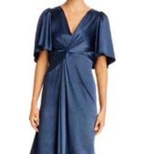 New with tags silk Ellie Tahari dress